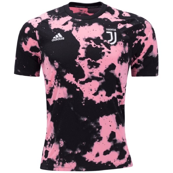 Entrenamiento Juventus 2019-20 Negro Rosa